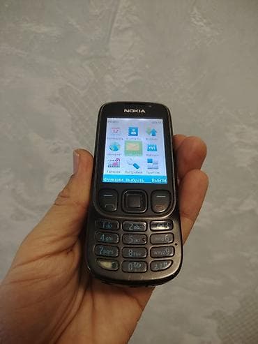 ucuz noutbuk: Nomia 6303 Orginal Antikvar telefondur super isleyir ideal — 6
