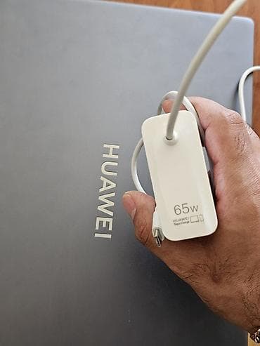 Huawei: HUAWEI noutbuk – Intel Core i5-12450H. - Model: Huawei (MateBook — 5