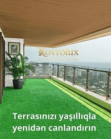 🏡 İstənilən məkana uyğun döşəmə və dekor həlləri! ✔️ Kovrolin ✔️ — 9