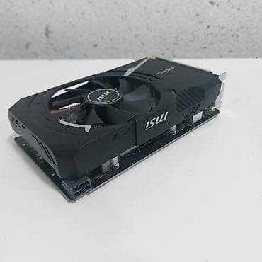 Videokart MSI GeForce GTX 1650 Super, 4 GB, İşlənmiş — 4