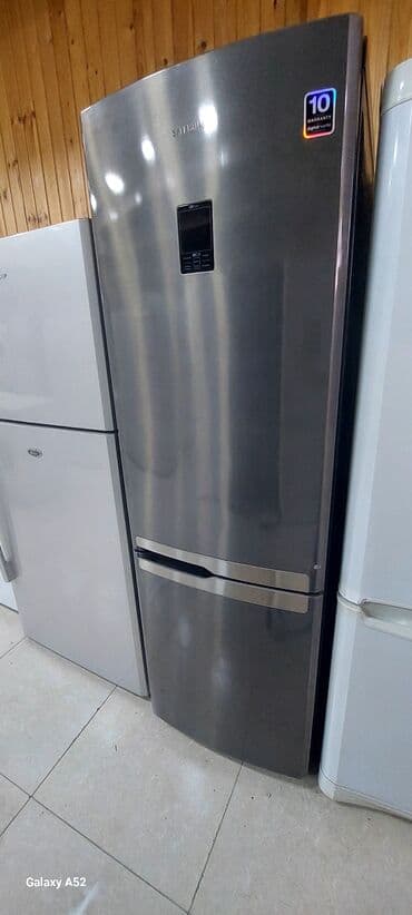 printer satilir: 2 qapılı LG Soyuducu Satılır, rəng - Ağ — 5