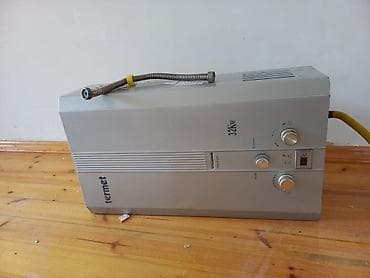 Ev üçün digər mallar: Satılır Termet 32 kW qaz su qızdırıcısı (kalonka). Tam işlək — 1