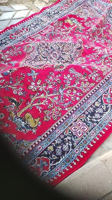 idman xalçası: Xalça Dekorativ — 4