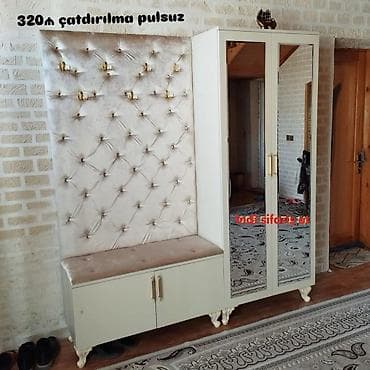 dehliz dolabi satilir: Dəhliz dolabi — 1