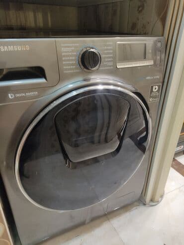 plastik ayna: Paltaryuyan üçün ehtiyat hissələri dəsti Təqdim olunur: - Baraban — 5