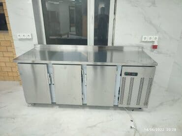 donər aparatları: Soyuducu,Dondurucu Restoran,kafe,hotel mətbəx — 5