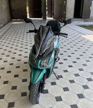 сколько стоит мопед: 50 см3, 2023 год — 4