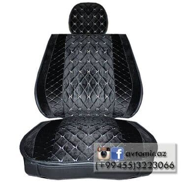 oturacağlar: Oturacaq üzlüyü m233 bundan başqa hər növ avtomobi̇l aksessuarlarinin — 1