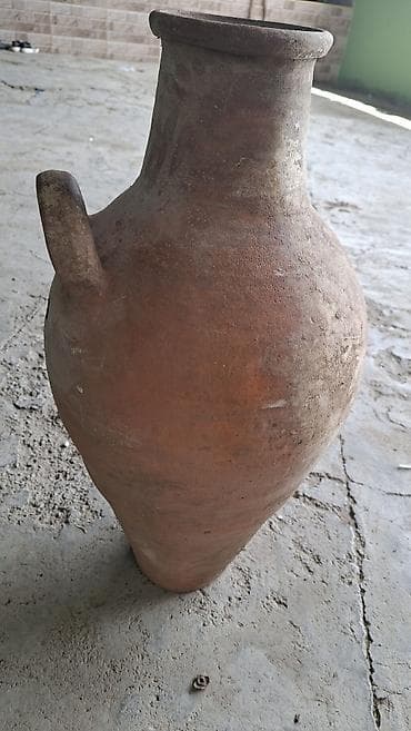 ən ucuz labubu qiymeti: Bir vaza, Keramika — 3