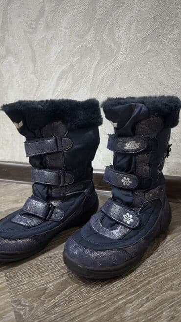 Çəkmələr, Qız üçün, 35