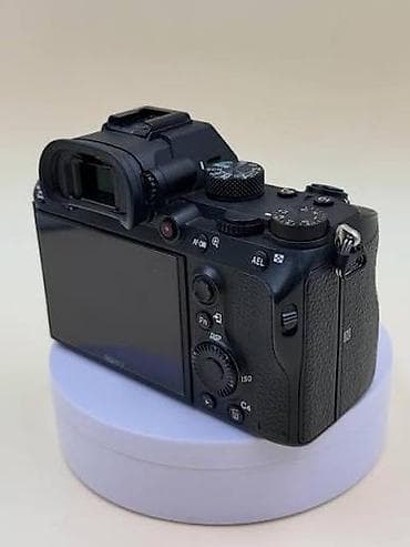 sony mp3: Kompakt güzgüsüz fotoaparat (Sony Alpha seriyasına bənzər) - Bərk — 1