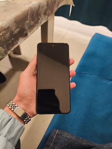 huawei pad: Huawei P smart 2020, 128 GB, rəng - Qara, Face ID — 2