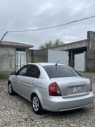 мерс сапог грузовой бишкек цены: Hyundai Accent: 1.5 л | 2007 г. Седан — 6