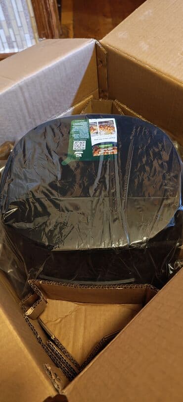 Техника для напитков: Фритюрница Philips, Без масла л, Новый, Самовывоз — 5