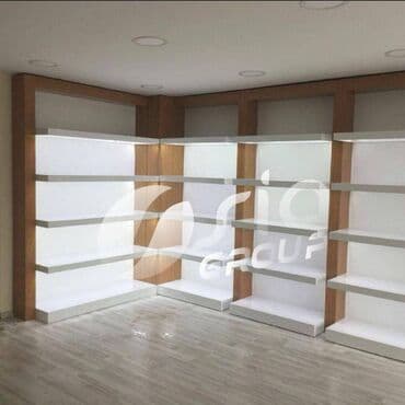 Bizdən təklif almadan vitrin mebeli sifariş etməyə tələsməyin. Biz