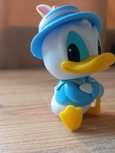 Игрушка, Дональд Дак
