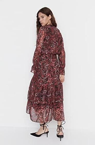 Пальто: Trendyol qadın donu - Brend: Trendyol - Model/Artikel: TWAQW21EL1448 — 8