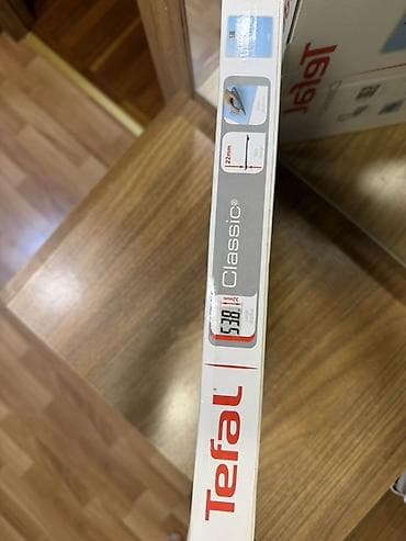 Бытовая техника: Tefal Classic elektron tərəzi - Brend/model: Tefal Classic - Rəng — 4