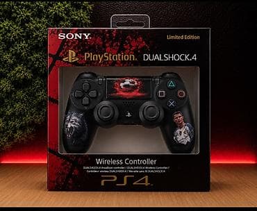 ağa playstation: Məhsul: Sony PlayStation DualShock 4 Wireless Controller – Limited — 1