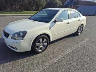 faizsiz kreditlə maşın: Kia Optima: 2 l | 2008 il Sedan — 5