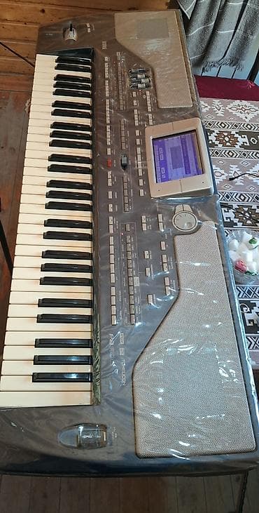 gitara simleri: Sintezator, Korg, İşlənmiş, Ünvandan götürmə — 2