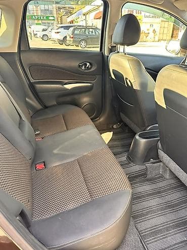 işlənmiş maşınlar: Nissan Note Medalist – 2016 | FULL | Ideal vəziyyət Satılır — şəxsi — 8