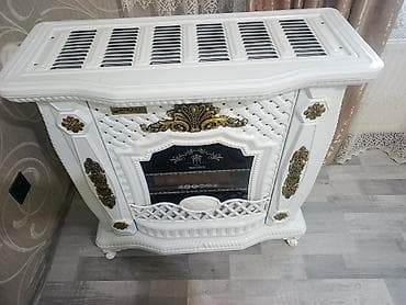 istilik peç: Kamin Peçi, Yeni, yanacaq - Elektrik, Ünvandan götürmə — 2