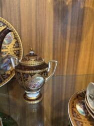 Təmir və tikinti: Qəhvə dəsti, Almaniya — 3