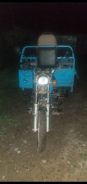 nol altı maşın: Muravey - FIVESTAR, 110 sm3, 2012 il, 4439 km — 2