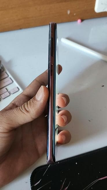 samsung galaxy note 1: Samsung Galaxy S9, 64 GB, rəng - Bənövşəyi, Barmaq izi — 3