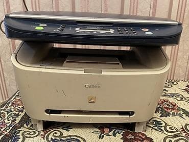 skaner: Canon LaserBase MF3110 çoxfunksiyalı cihaz - Funksiyalar: ağ-qara — 3