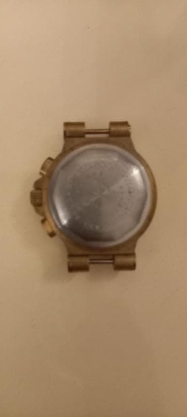 antika saatlar: Qol saatı, Bulgari, rəng - Qızılı — 2