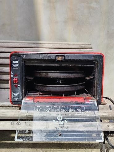 qaz piltesi ucuz: Elektrik sobası Stolüstü — 2