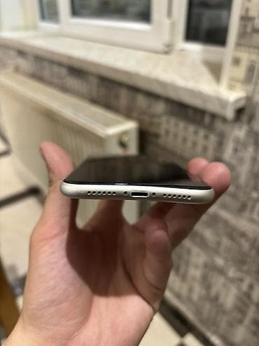 iphone 12 ağ: IPhone 11, 64 GB, Ağ, Face ID — 6