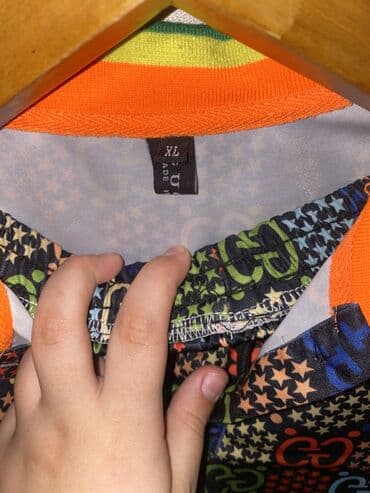 qadin ucun saruskalar: Tulum, Gucci, XL — 2