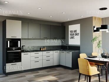 metbex mebeli gence: Debalux mobilya-dan mətbəx mebeli fürsəti 1pm 200 - 600 azndən — 1