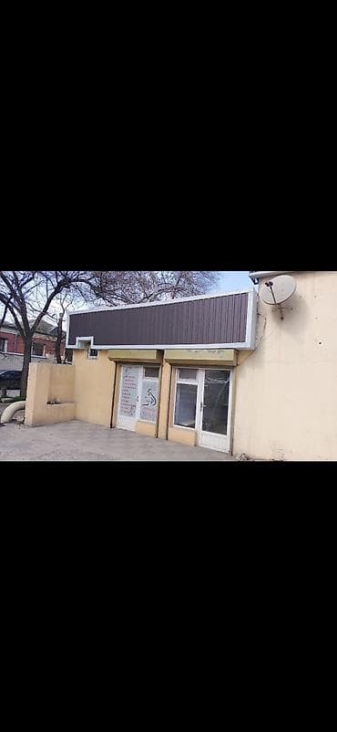 emlak: Tam avadanlıqlı gözəllik salonu (bərbərxana) obyektinin — 3