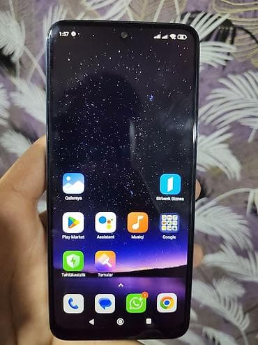 Redmi 11, 64 GB, İki sim kartlı