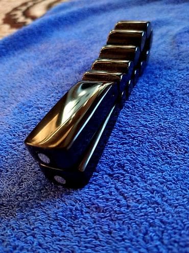 QARA Sovet SSSR dövrünün Eboniti təmiz əl işidir!!! Nazik yüngül — 1