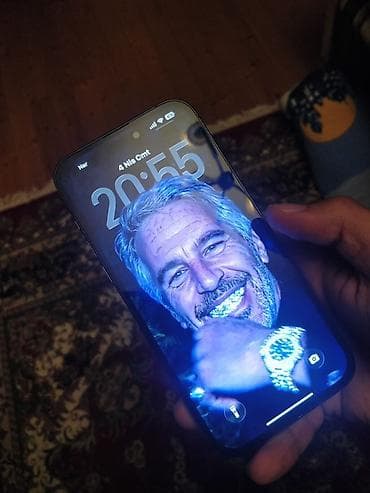 iphone telefonlar ucuz: IPhone 14 Pro Max, Deep Purple — 5