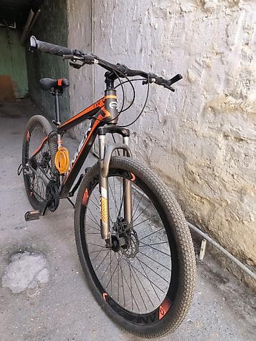 Велосипеды: TƏCİLİ ! Ölçü - 29" Ötürücü (skorost) - 3x7 21x Əyləc sistemi - — 1