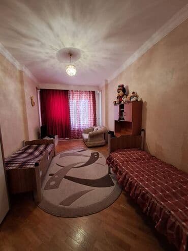 gencede 3 otaqli evlerin qiymeti: 3 otaqlı, Yeni tikili, m. Xətai, 107 kv. m — 6