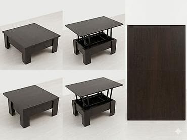 suse masa: Jurnal masası, Transformer, Kvadrat masa — 5