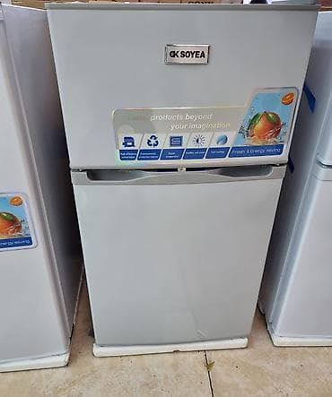 qapi zvanoku: Soyuducu mini soyuducu soyducu Soyea Iki qapılı və bir qapılı — 8
