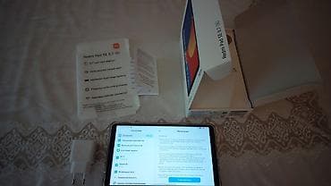 Xiaomi Redmi Pad SE 8.7 4G planşet - Rəng: Sky Blue - Yaddaş: 6 GB
