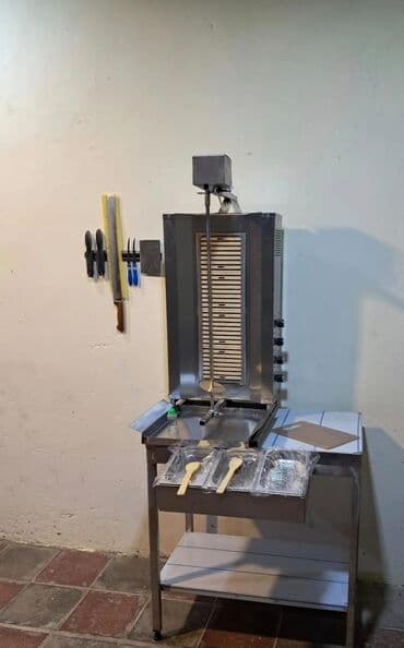 doner coreyi sifarisi: Elektrik, 4 gözlü, Zəmanətlə — 1