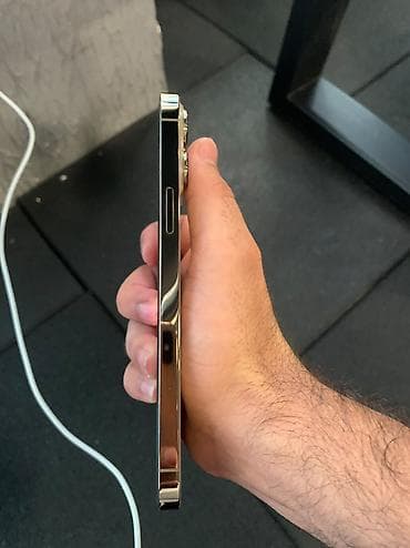 iphone 13 pro max qiyməti: IPhone 13 Pro Max, 256 GB, Matte Gold, Face ID, Sənədlərlə — 7