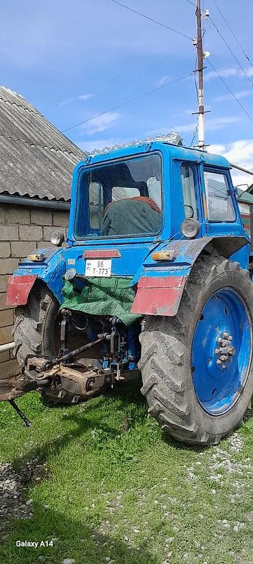 soyuducu 2 el: Salam gördüyünüz mtz 80 satılır ideal vəzyətdədi heç bir prablem — 7