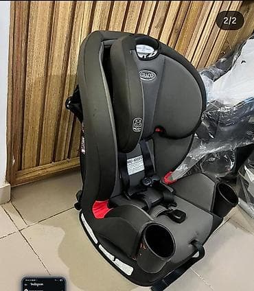 maşın ucun uşaq oturacağı: Graco uşaq avtokreslosu - Almaniyadan alınmış orijinal Graco model - — 1