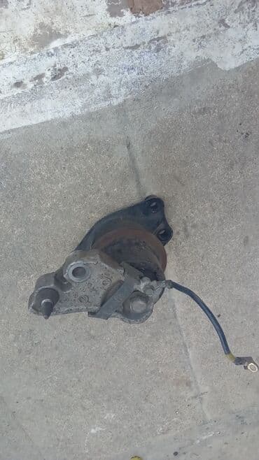 motor yastığı: Honda INSIGHT, 1.3 l, Benzin, 2010 il, İşlənmiş — 3